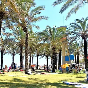 Apartamento - A 600m De La Playa De La Carihuela - Piscina - Parking Gratis - Excelente Conexión Wifi