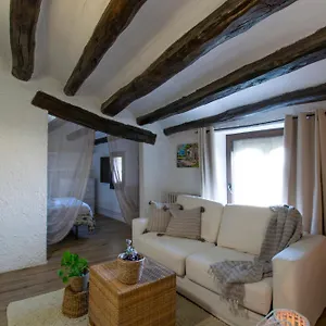 Lo Mirador De Fores Apartamento