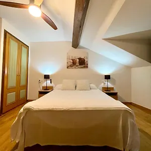 Cal Querol 2 - Atic En El Centre Apartamento
