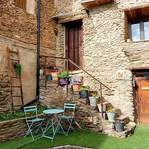 El Petit Paradis Сasa de vacaciones