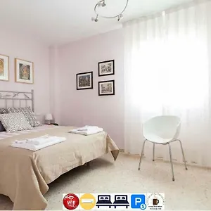 Apartamento Jardin De Santa Paula