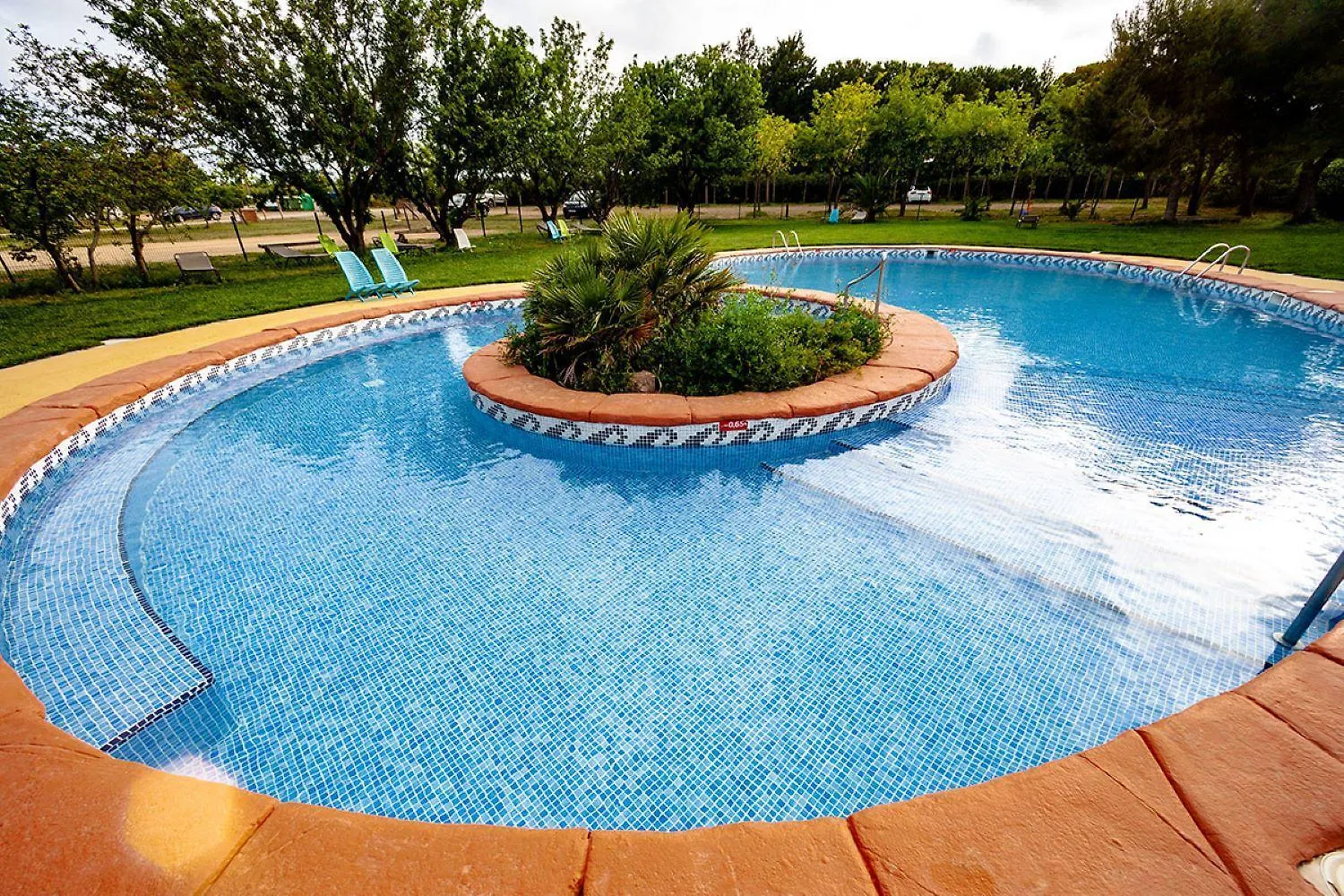 Hotel Ecologic Vinyols Camp Vinyols i Els Arcs Camping