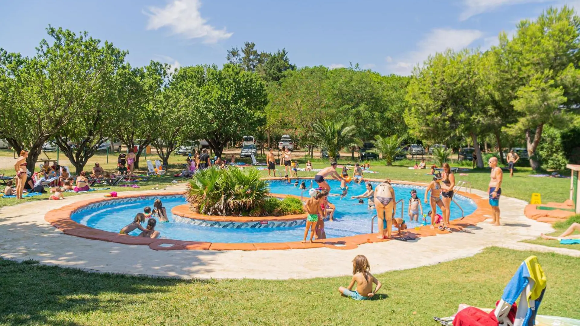 Hotel Ecologic Vinyols Camp Vinyols i Els Arcs Camping