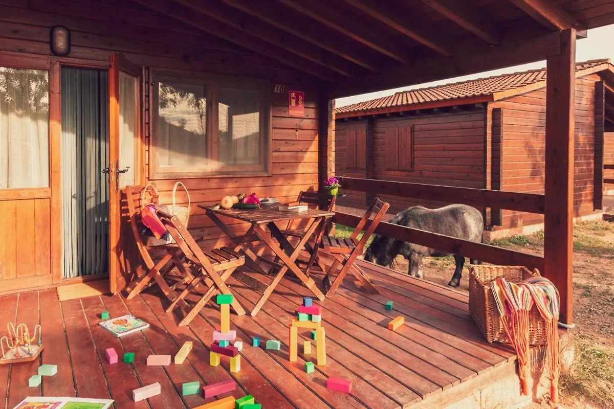 Ecologic Vinyols Camp Hotel Vinyols i Els Arcs Camping