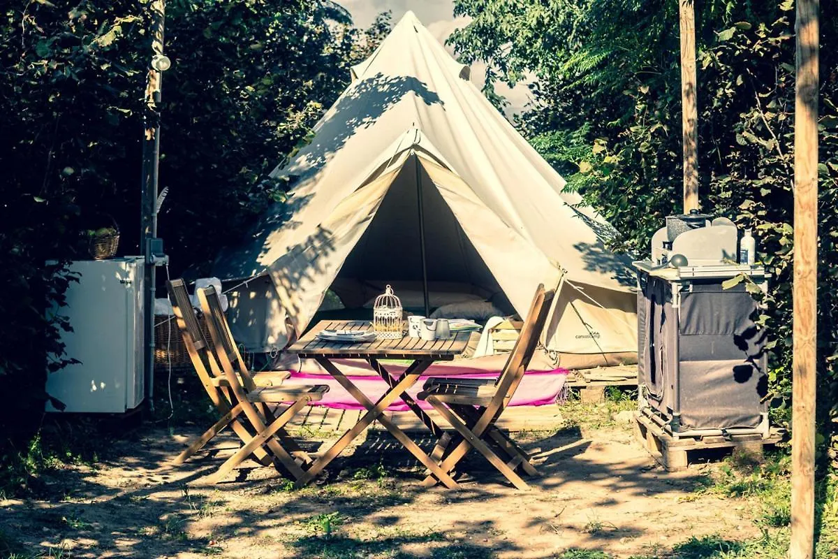 Ecologic Vinyols Camp Hotel Vinyols i Els Arcs Camping
