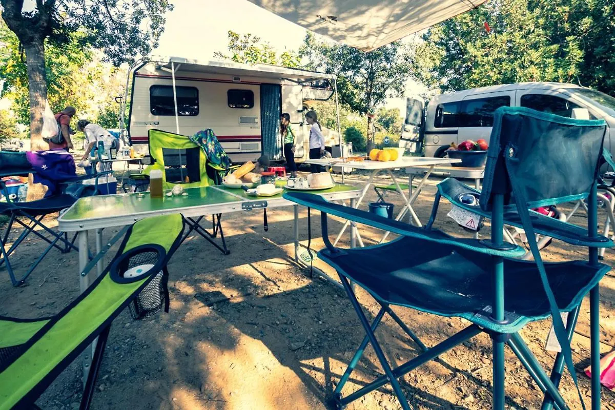 Camping Ecologic Vinyols Camp Hotel Vinyols i Els Arcs