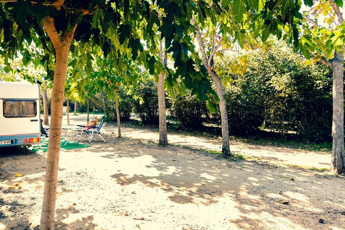 Ecologic Vinyols Camp Hotel Vinyols i Els Arcs Camping