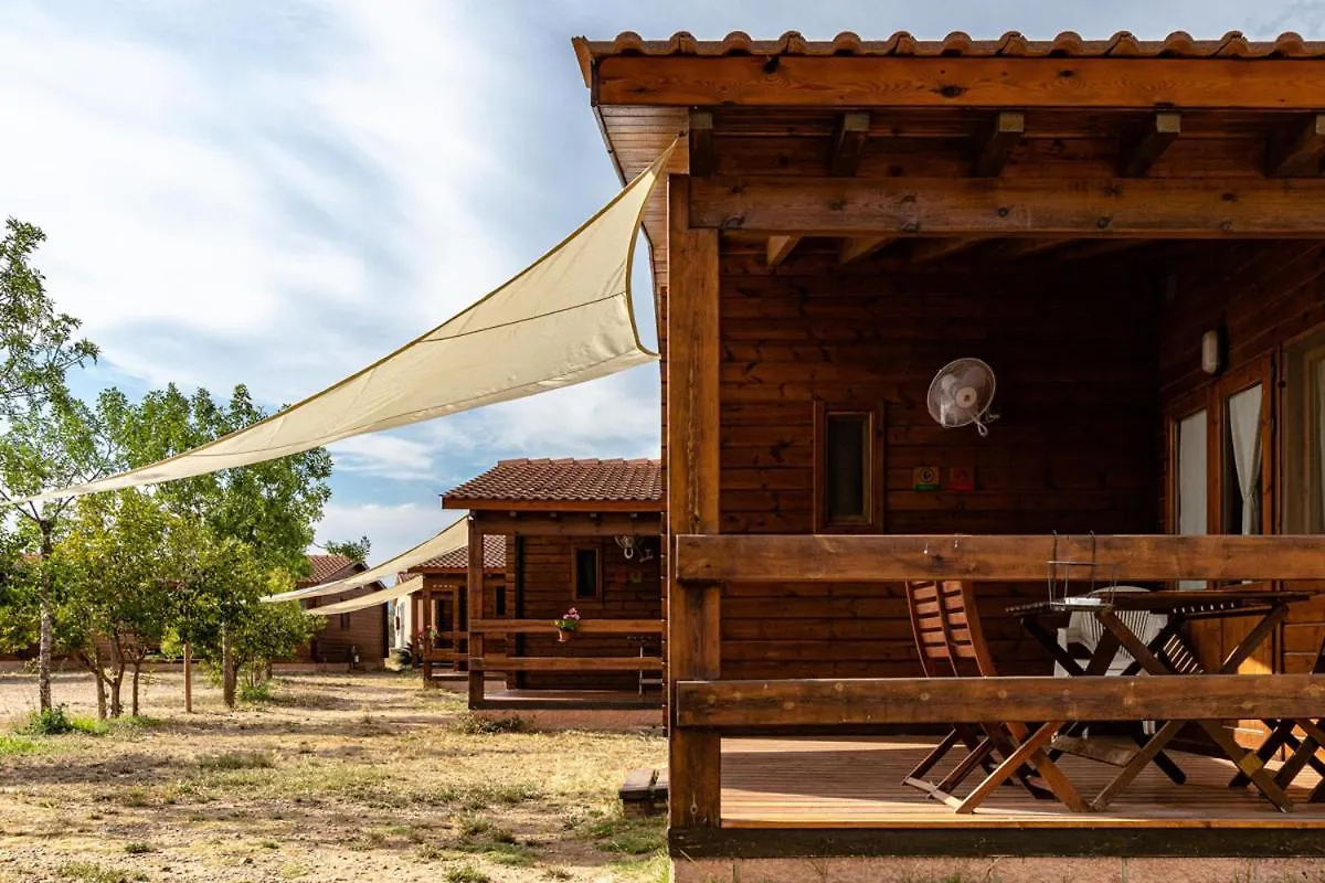 Ecologic Vinyols Camp Hotel Vinyols i Els Arcs